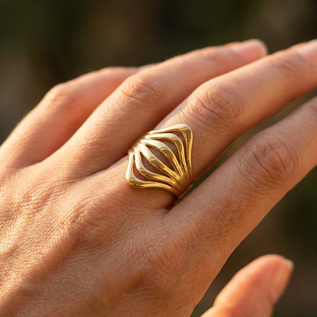 Foto Modelo Realista