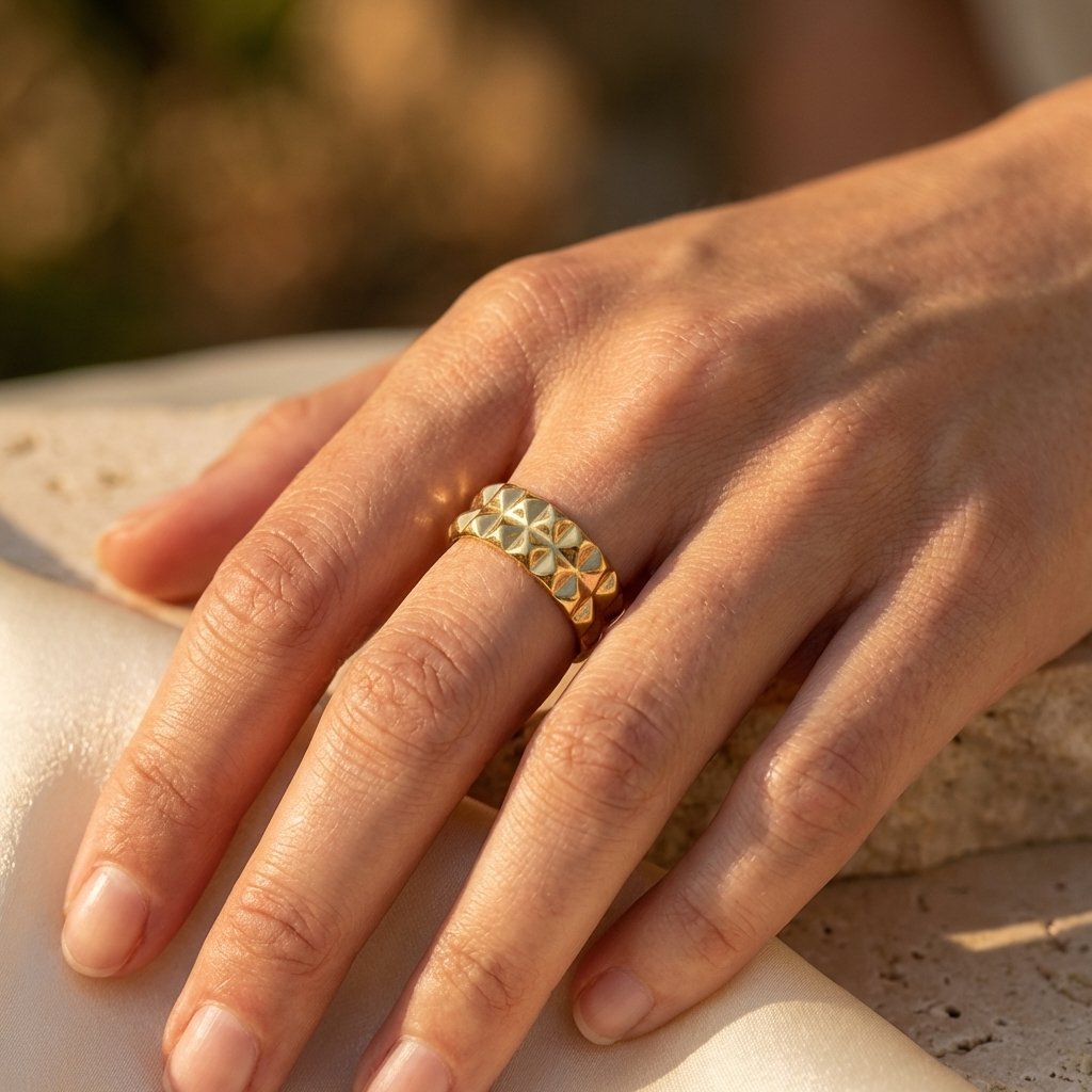 Foto Modelo Realista