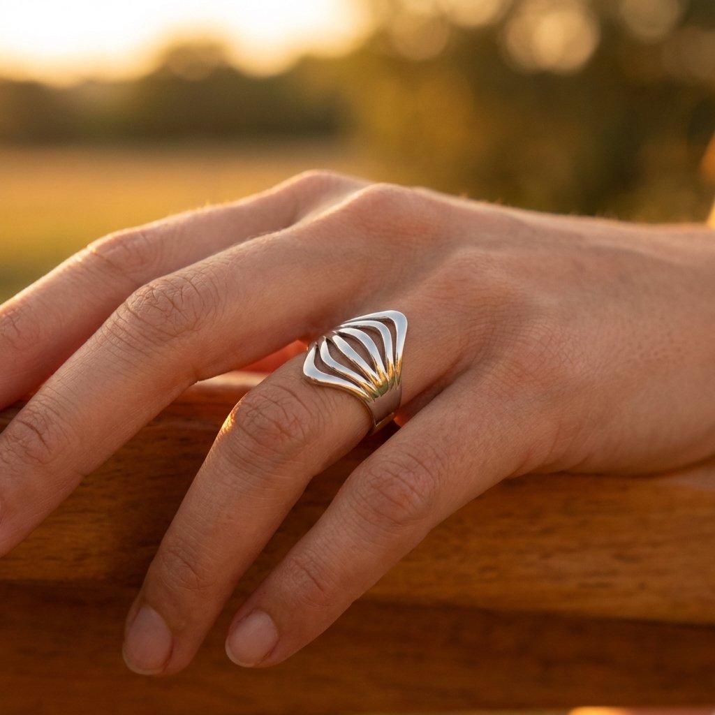 Foto Modelo Realista