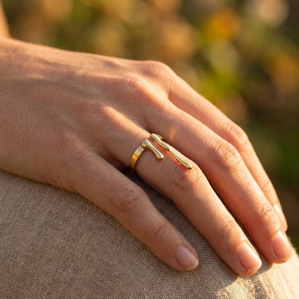 Foto Modelo Realista