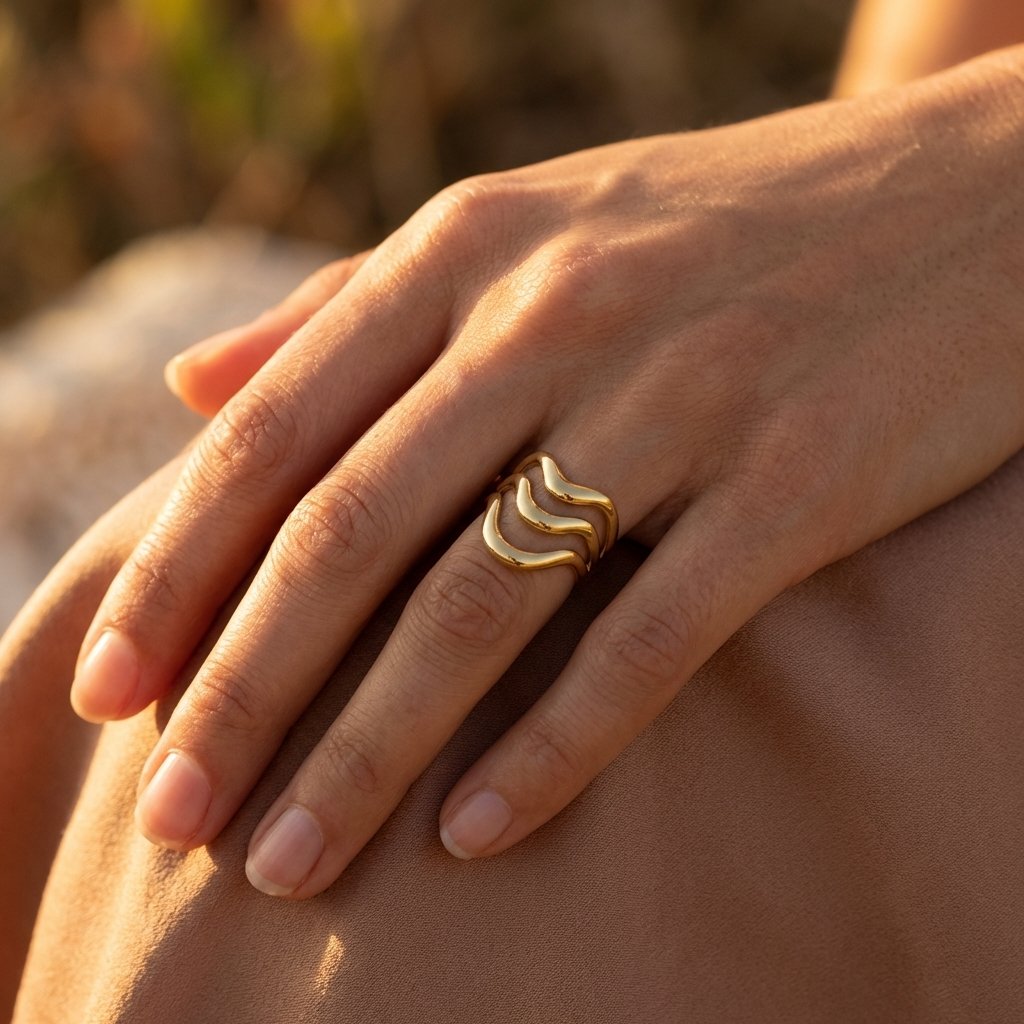 Foto Modelo Realista