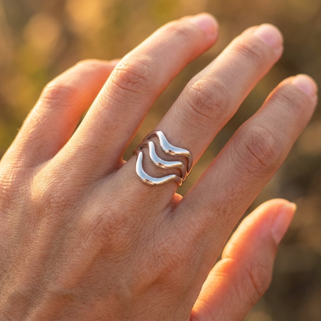 Foto Modelo Realista