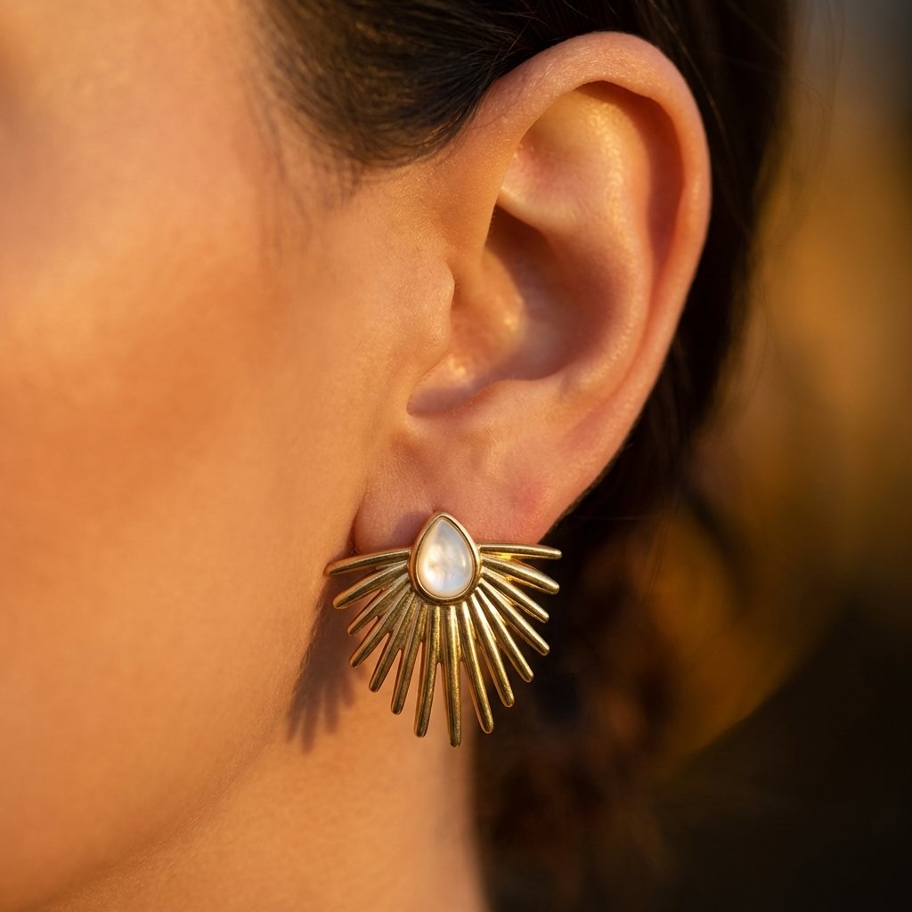 Foto Modelo Realista