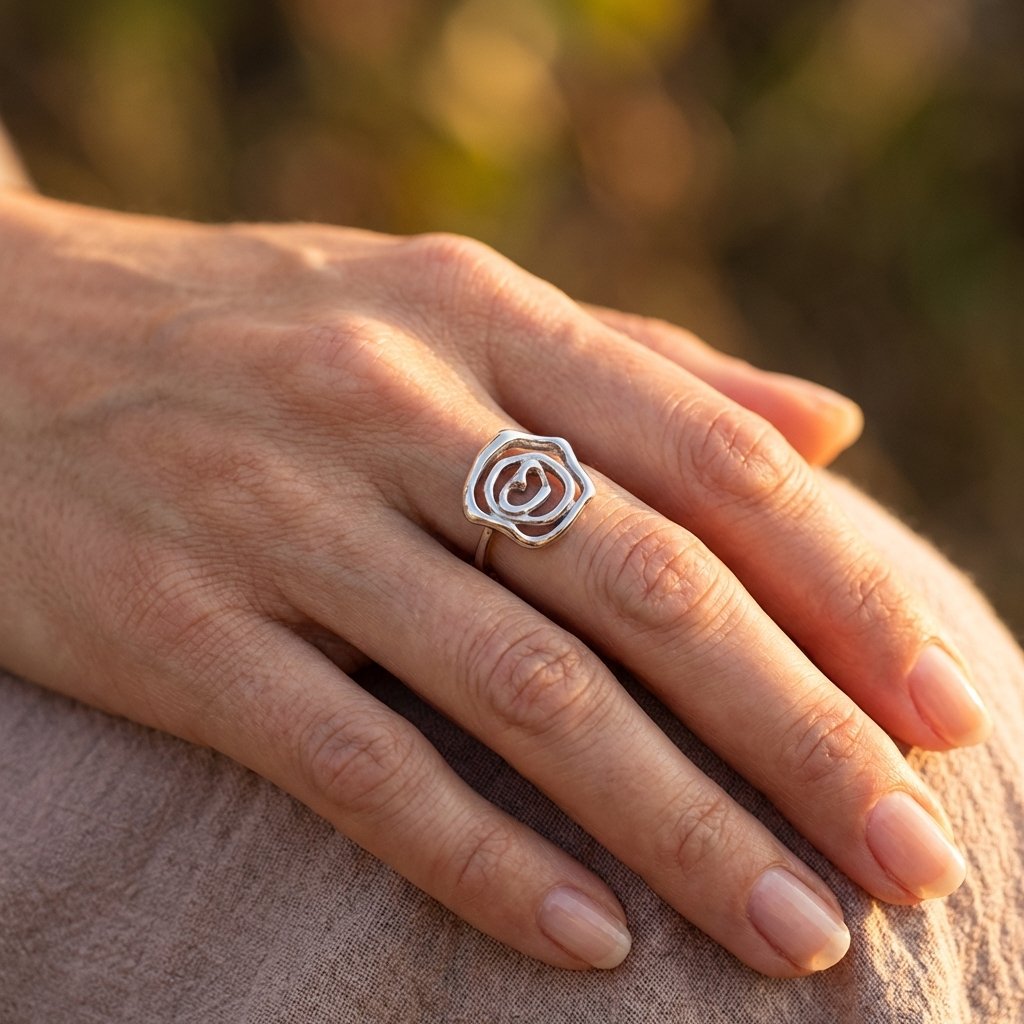 Foto Modelo Realista