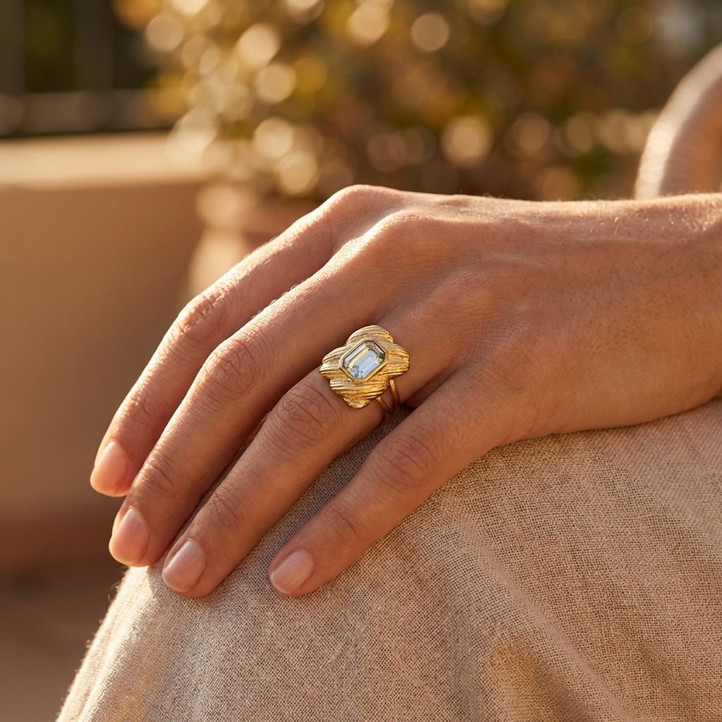 Foto Modelo Realista