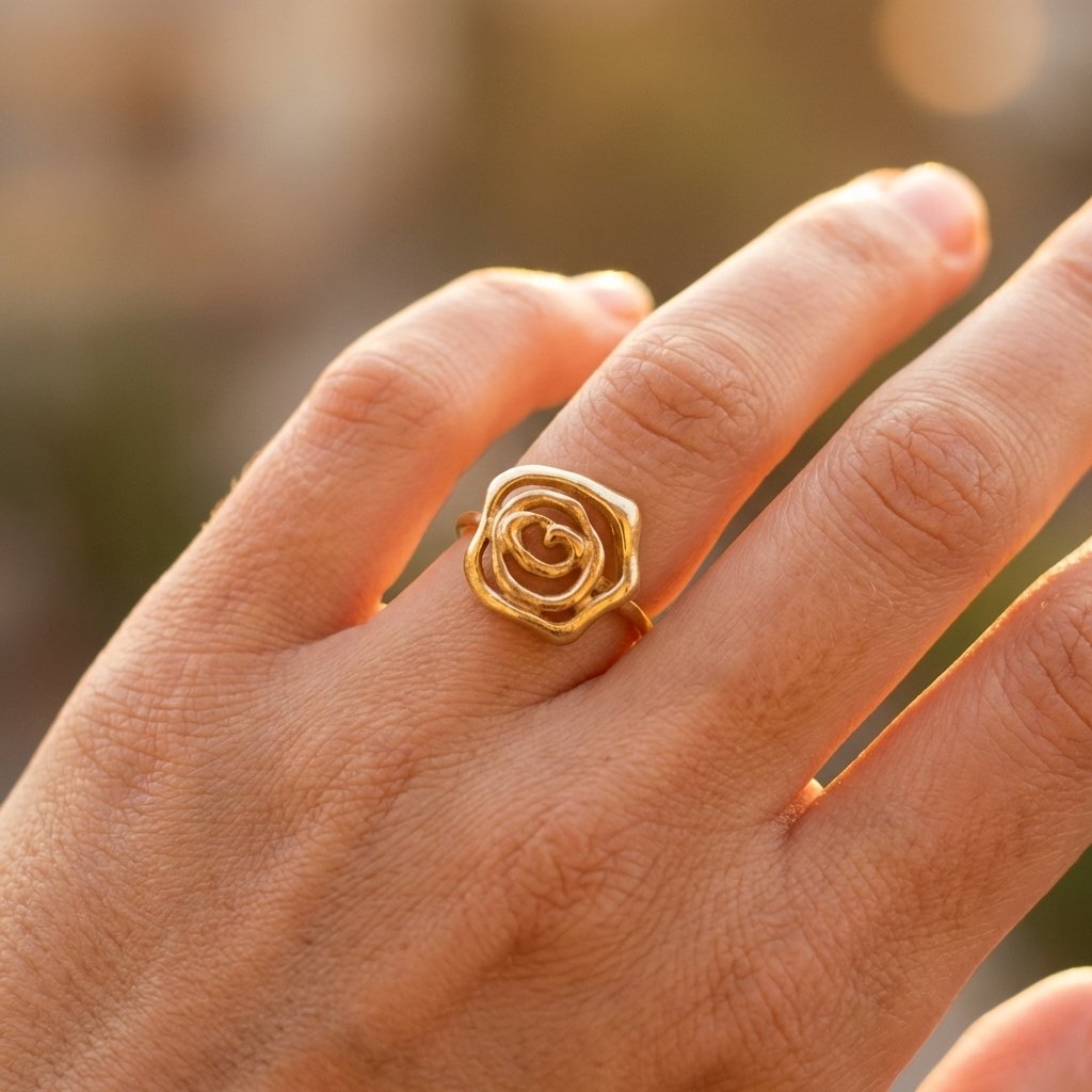 Foto Modelo Realista