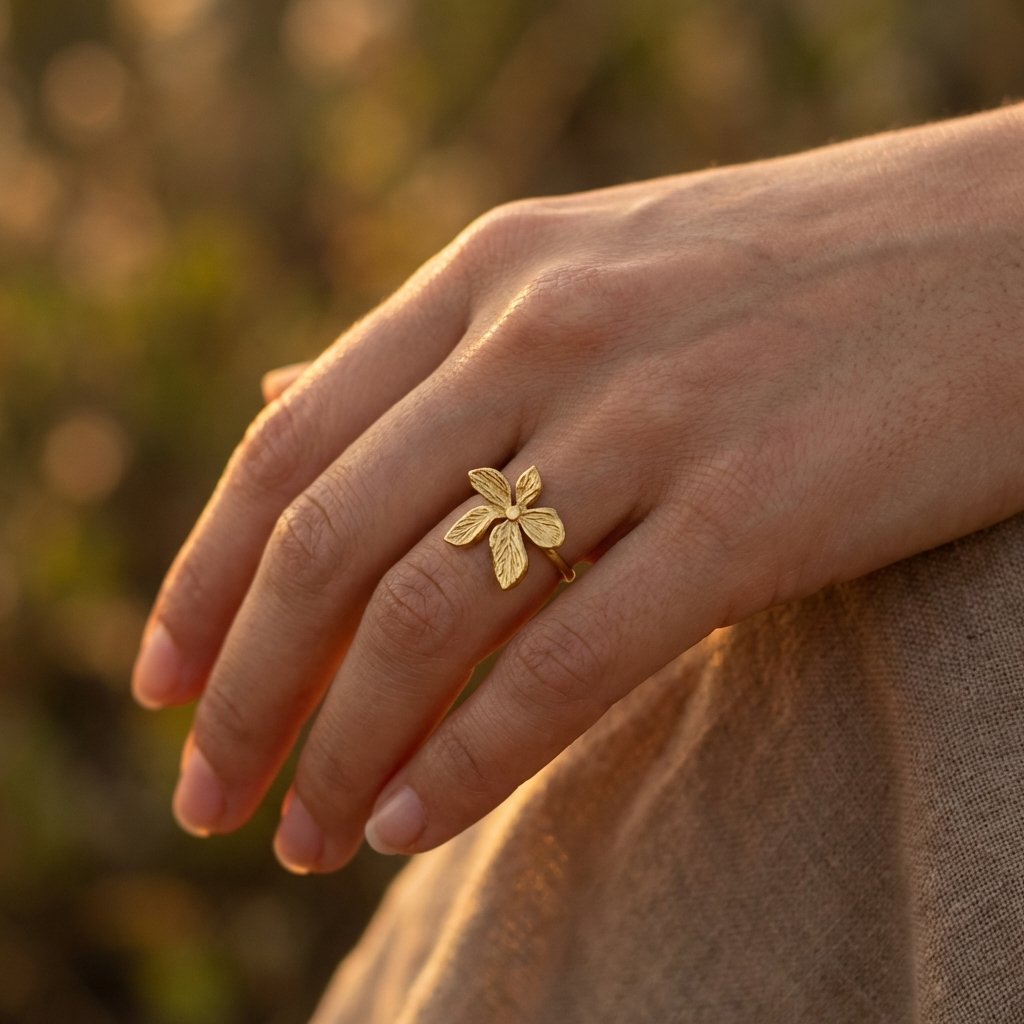 Foto Modelo Realista