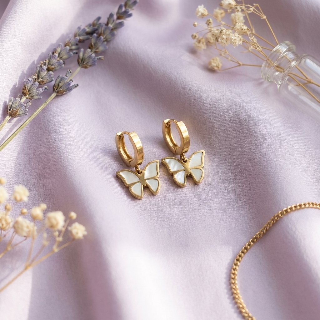 Foto Flatlay Boutique