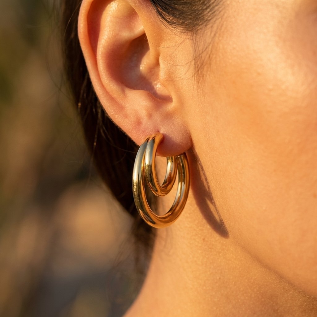 Foto Modelo Realista