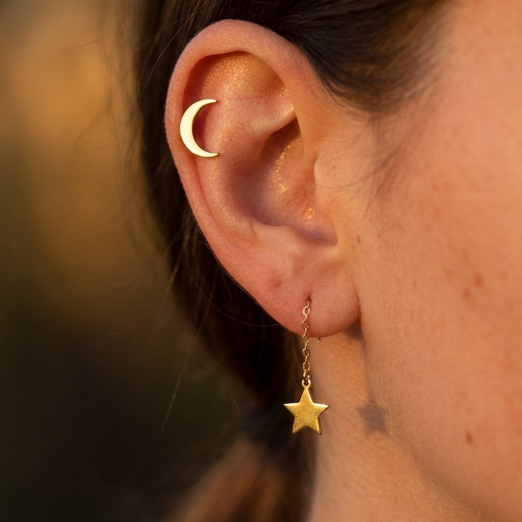 Foto Modelo Realista