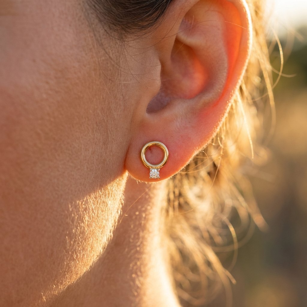 Foto Modelo Realista