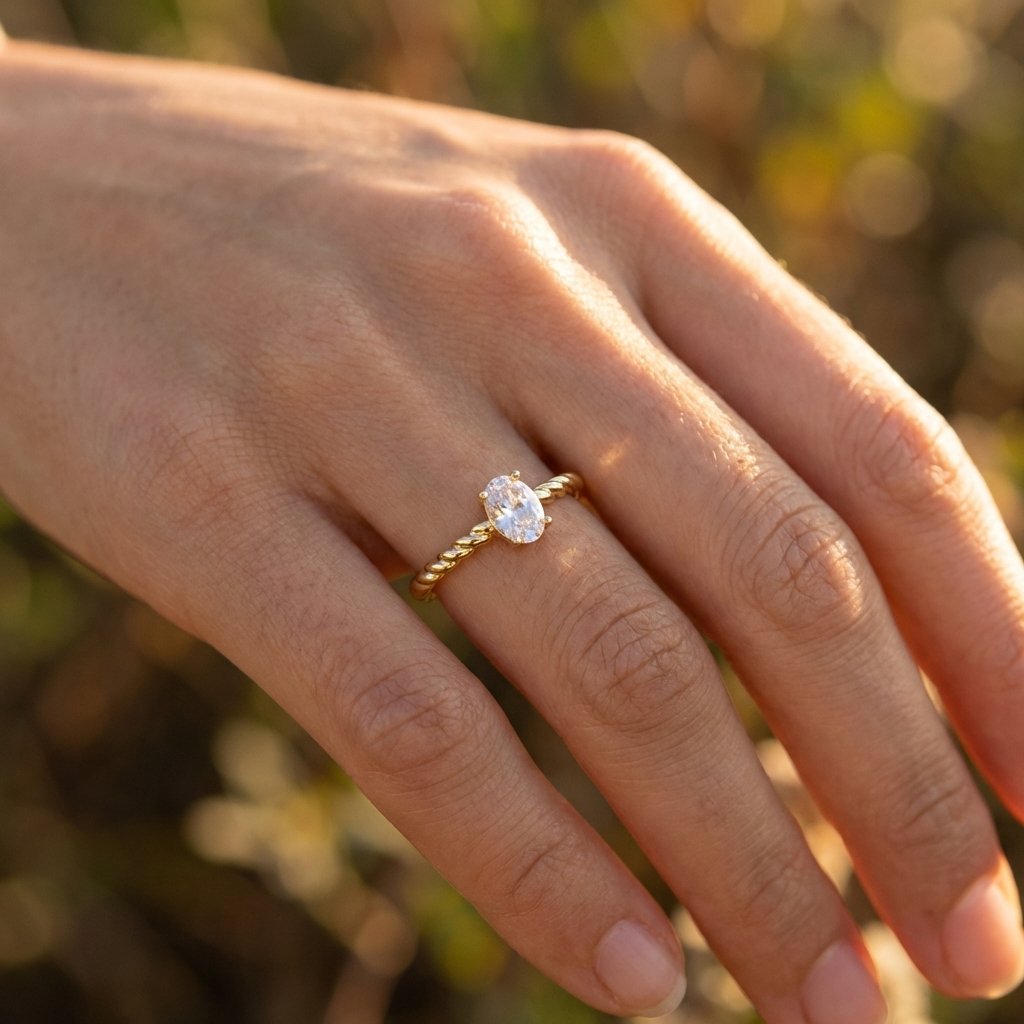 Foto Modelo Realista