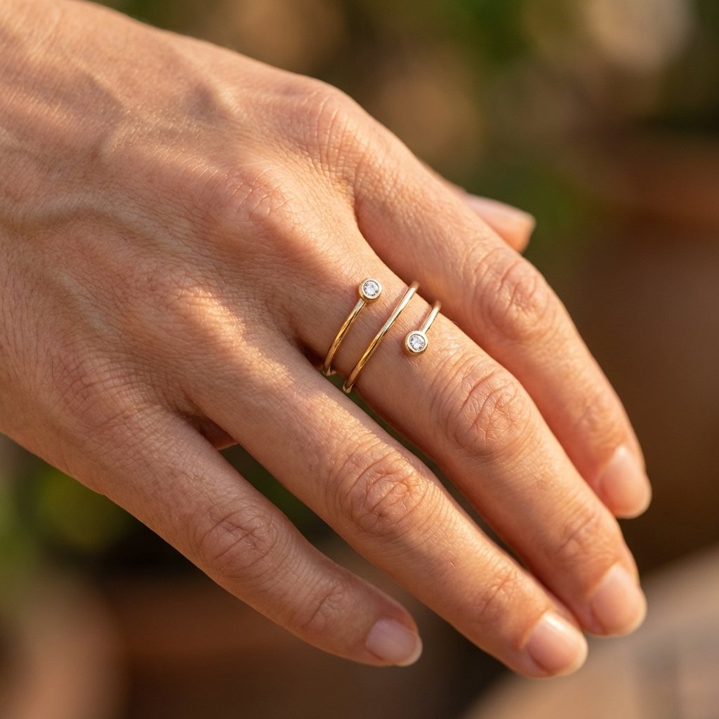 Foto Modelo Realista