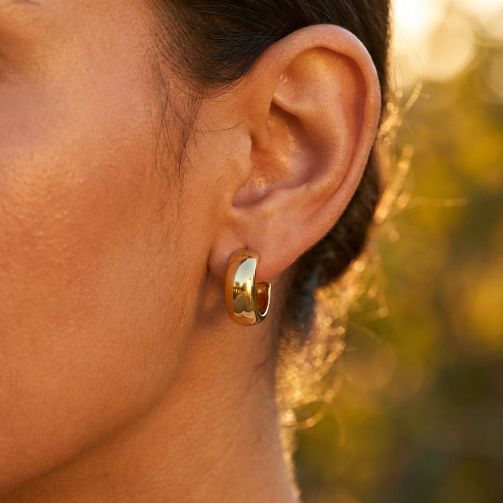 Foto Modelo Realista