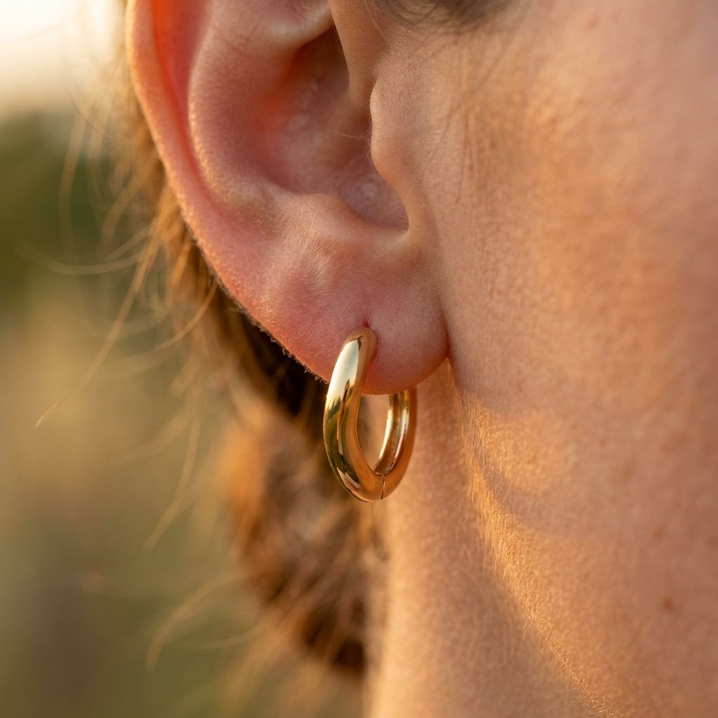 Foto Modelo Realista