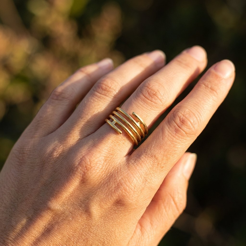 Foto Modelo Realista