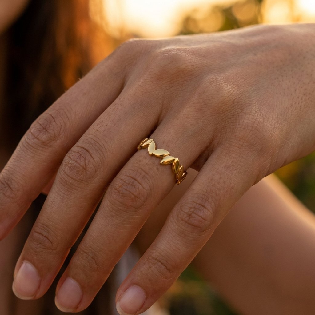 Foto Modelo Realista