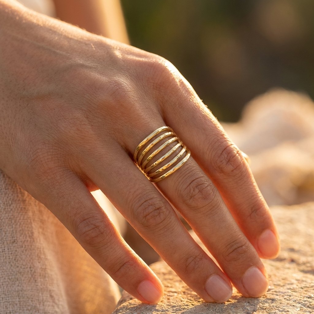 Foto Modelo Realista