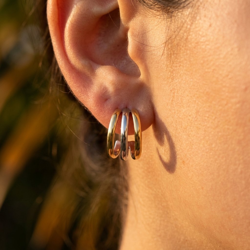 Foto Modelo Realista