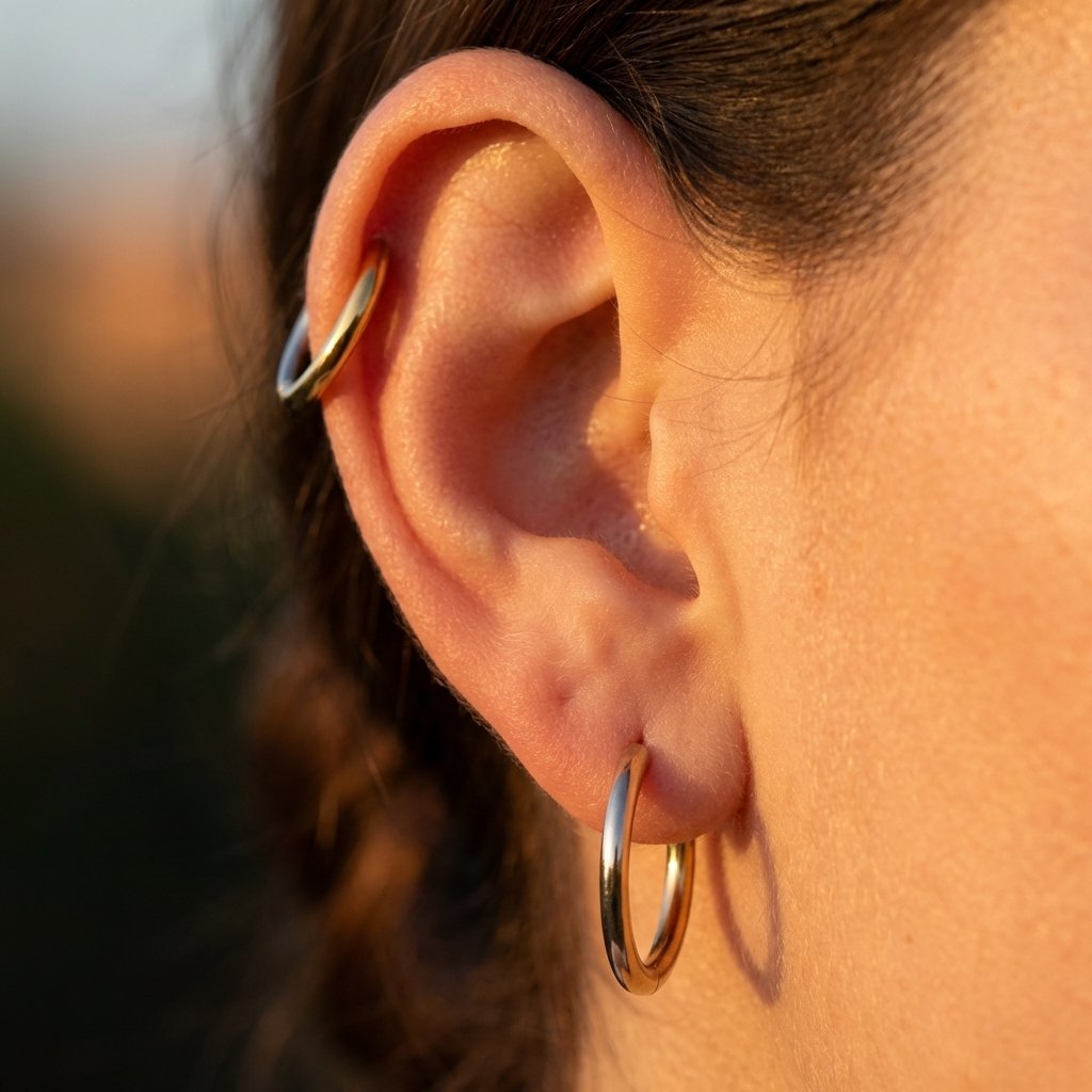 Foto Modelo Realista