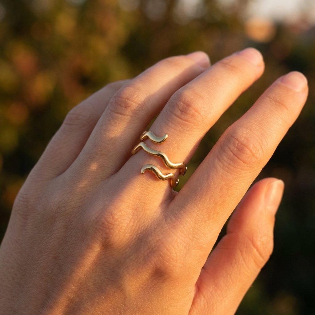 Foto Modelo Realista