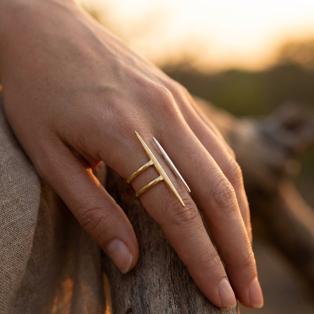 Foto Modelo Realista