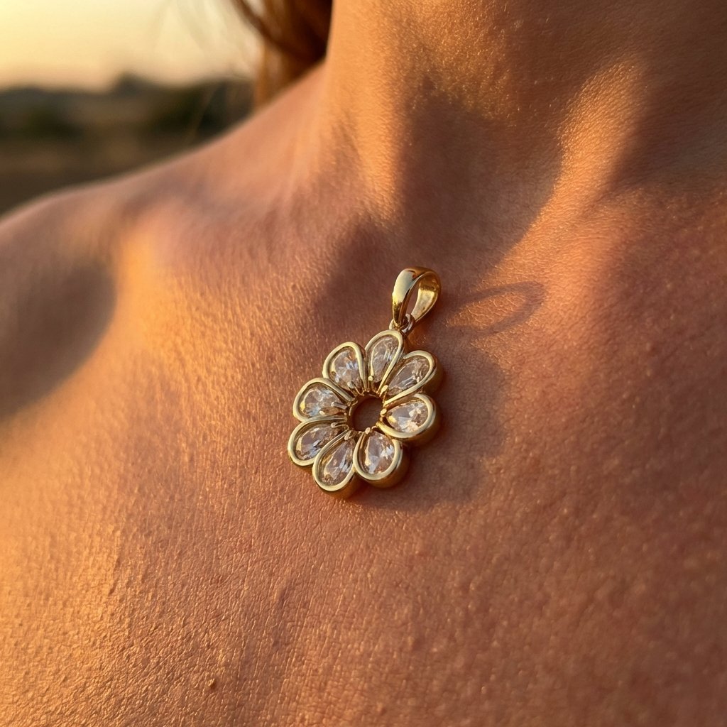 Foto Modelo Realista