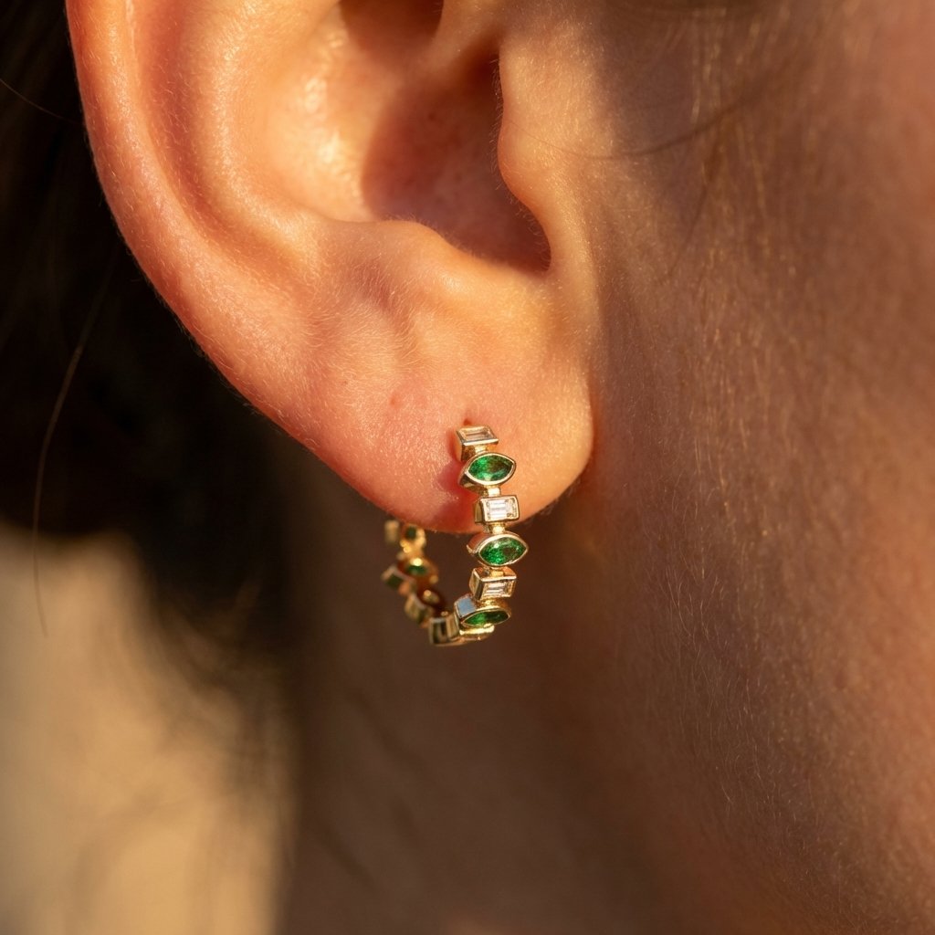 Foto Modelo Realista