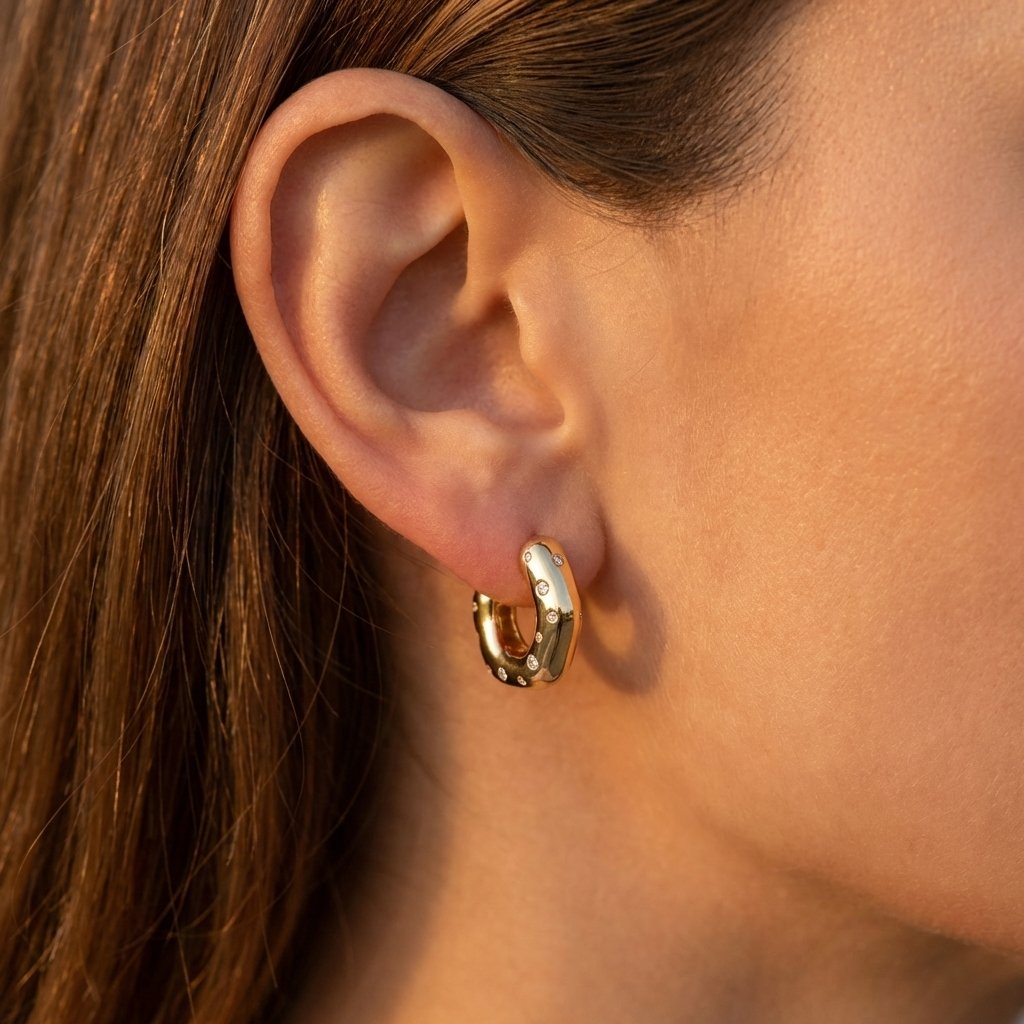 Foto Modelo Realista