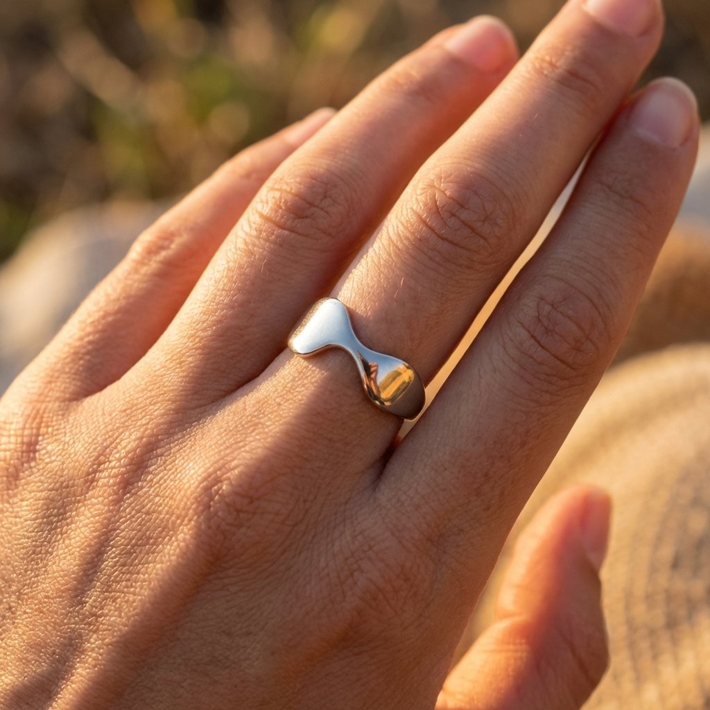 Foto Modelo Realista