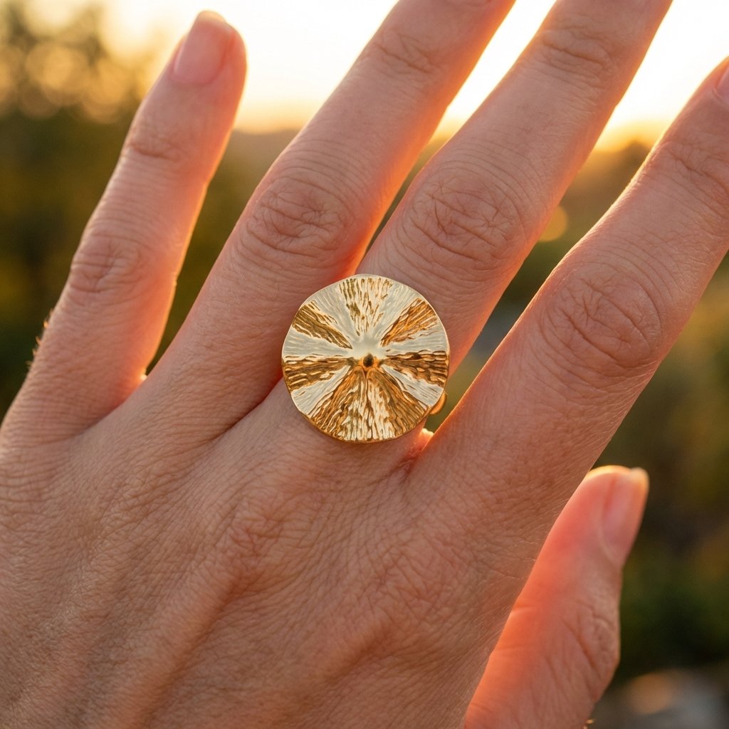 Foto Modelo Realista