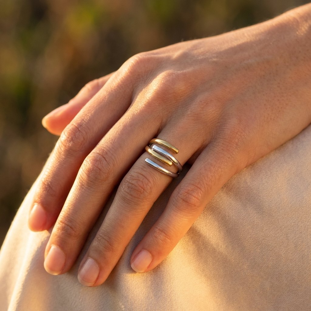 Foto Modelo Realista