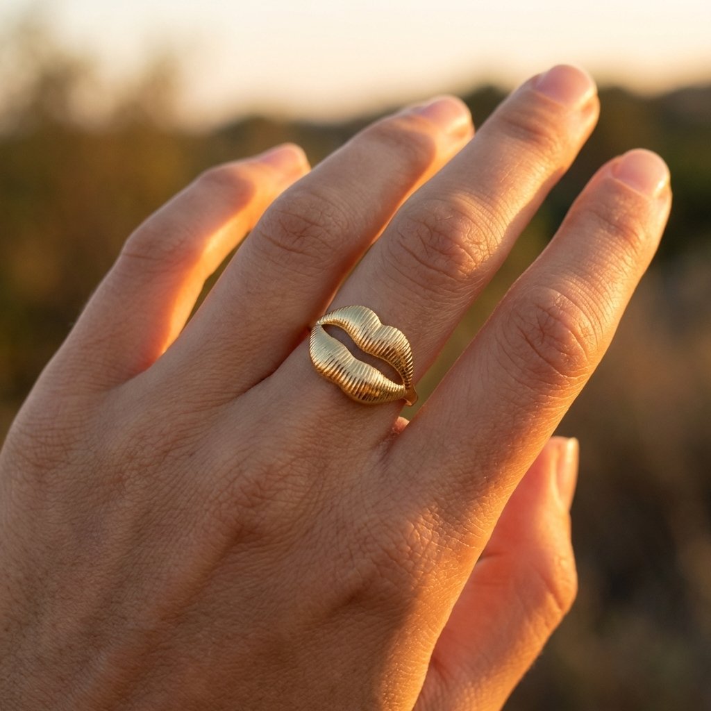 Foto Modelo Realista