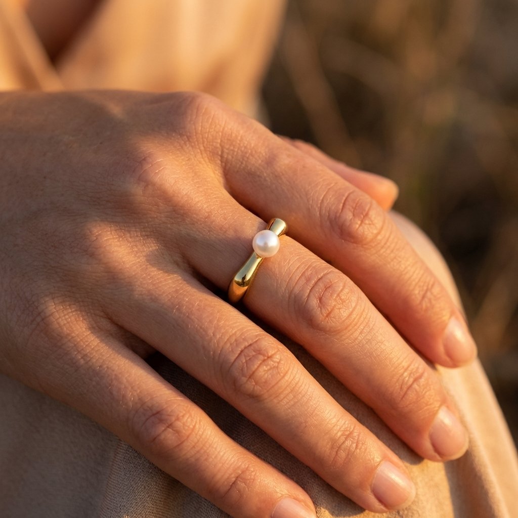 Foto Modelo Realista