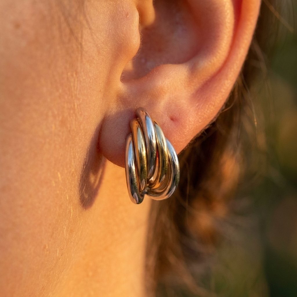 Foto Modelo Realista