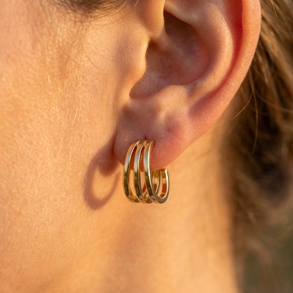 Foto Modelo Realista