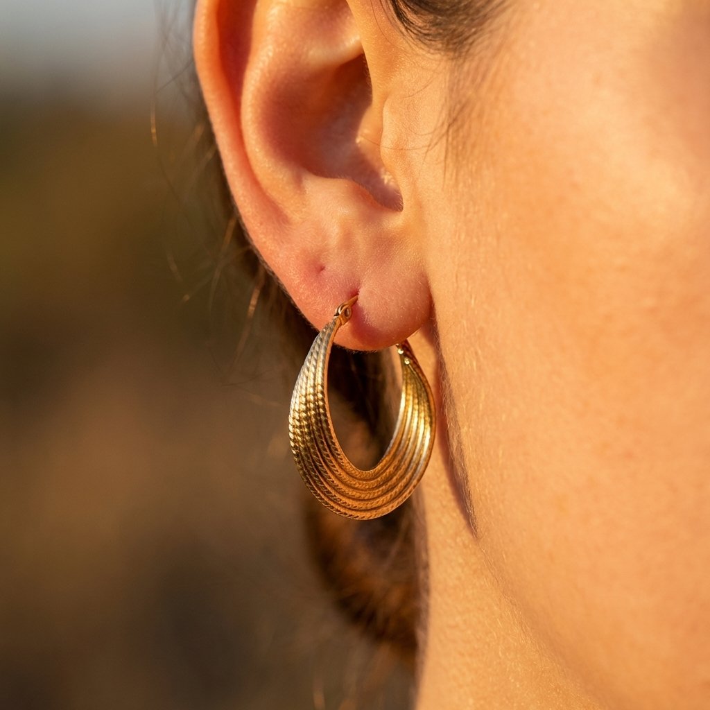 Foto Modelo Realista