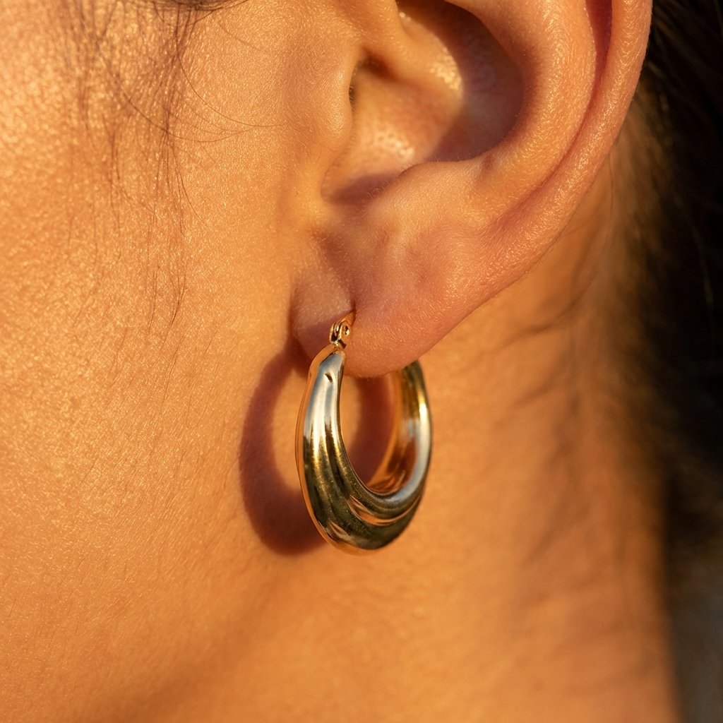 Foto Modelo Realista