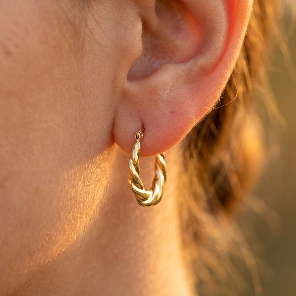 Foto Modelo Realista