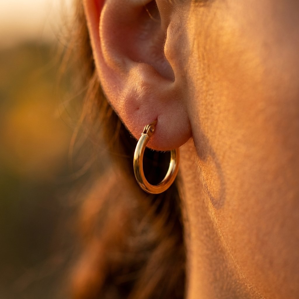 Foto Modelo Realista