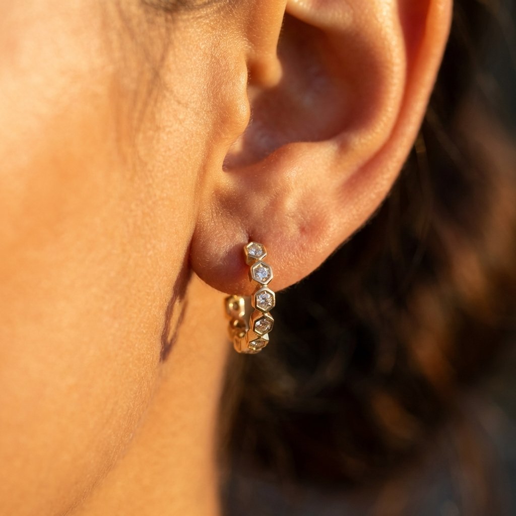 Foto Modelo Realista