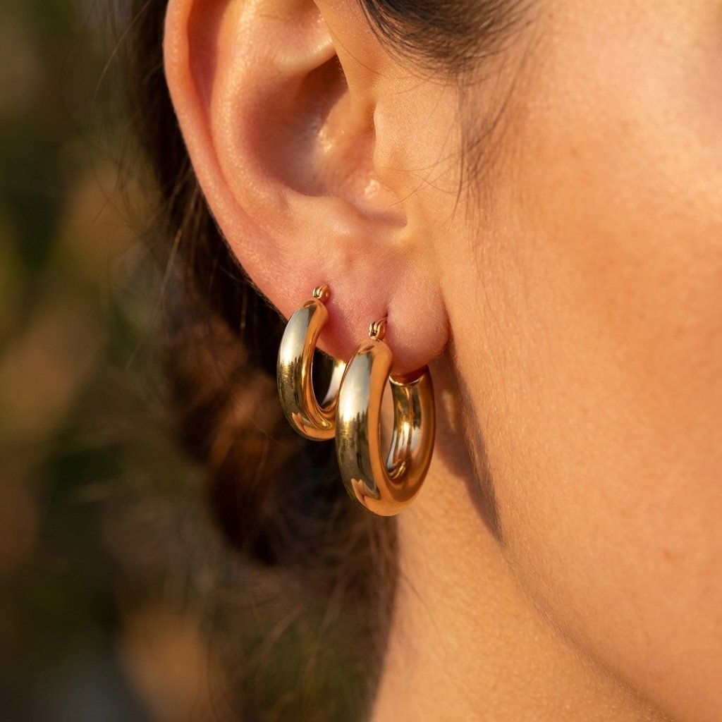 Foto Modelo Realista