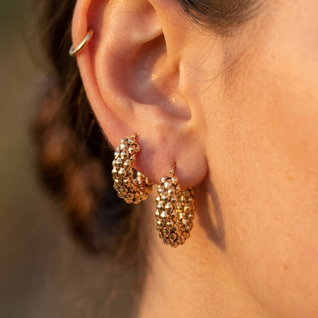 Foto Modelo Realista