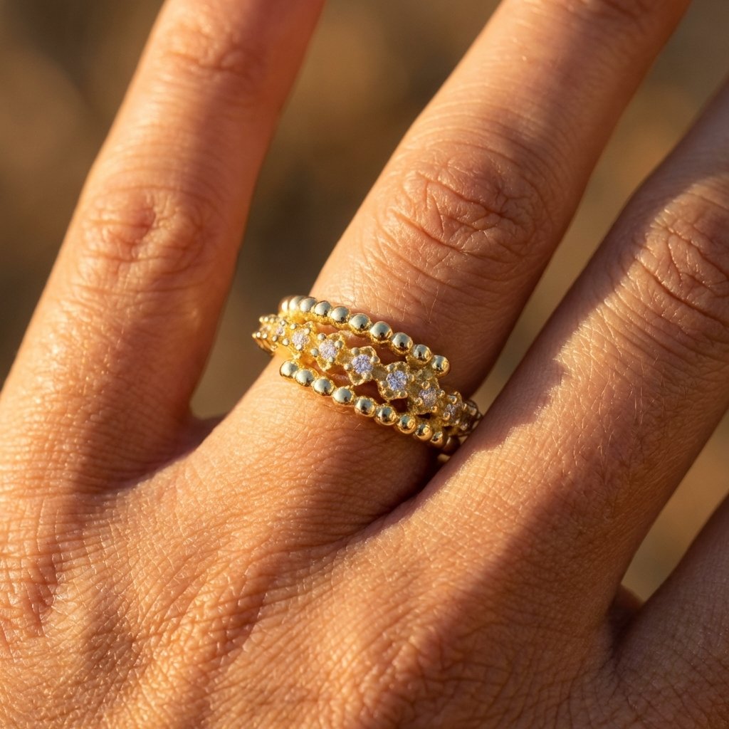 Foto Modelo Realista