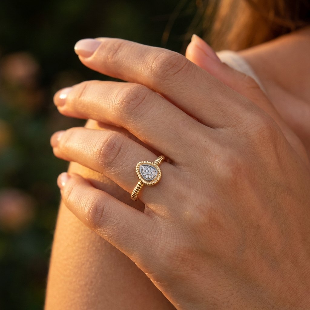 Foto Modelo Realista