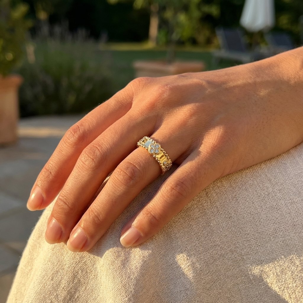 Foto Modelo Realista