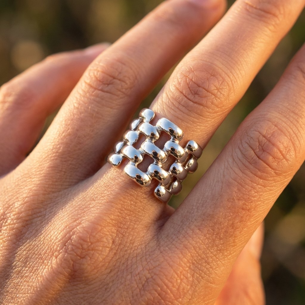 Foto Modelo Realista