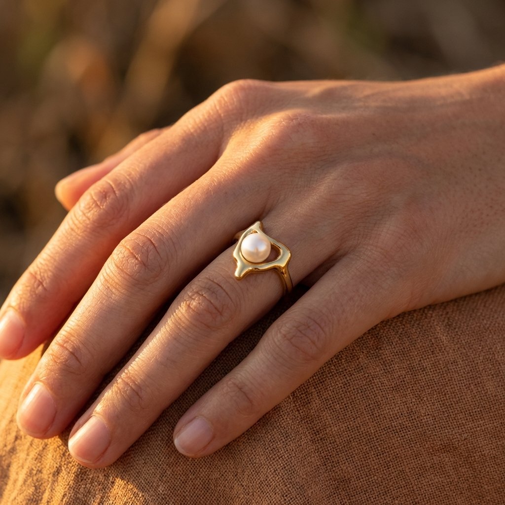 Foto Modelo Realista