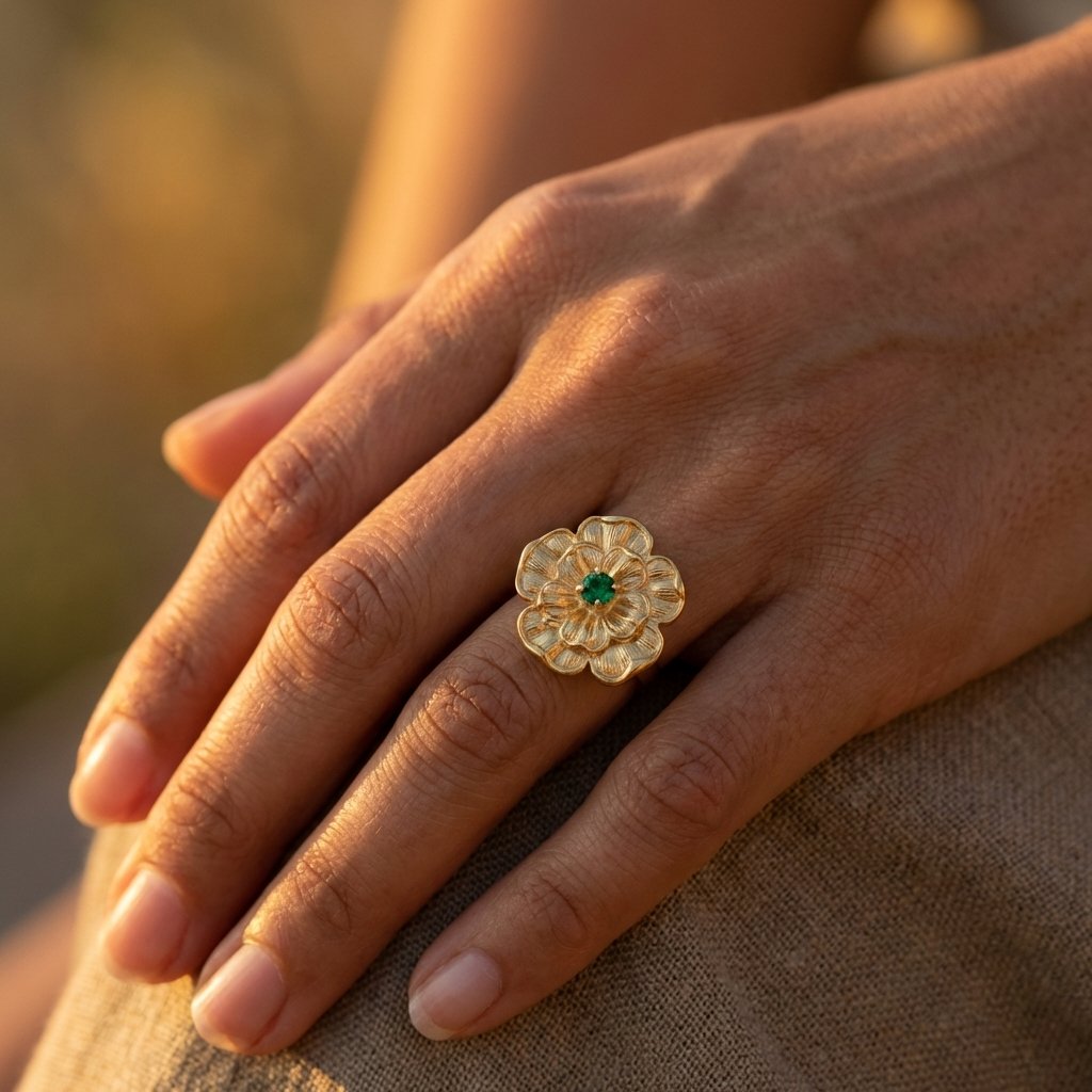 Foto Modelo Realista