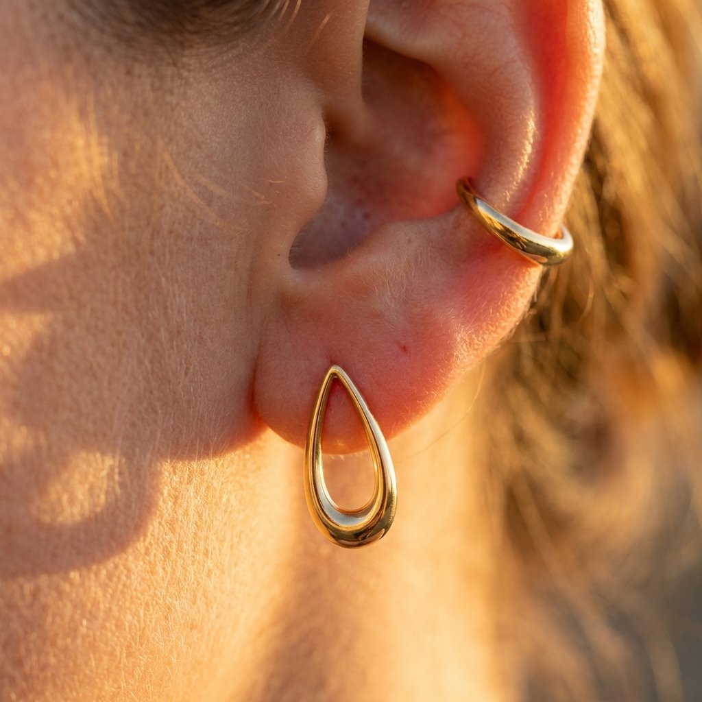 Foto Modelo Realista